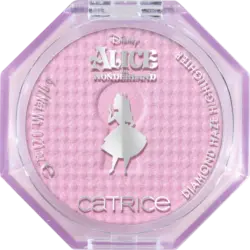 CATRICE Highlighter Disney Alice in Wonderland Diamond Haze C01 Dream Bigger