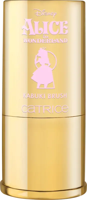 CATRICE Pinsel Disney Alice In Wonderland C01 Really Unreal