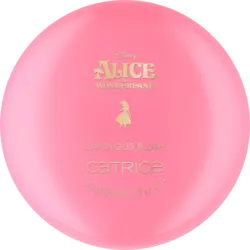 CATRICE Blush Disney Alice In Wonderland Luminous C02 Full Of Wonders
