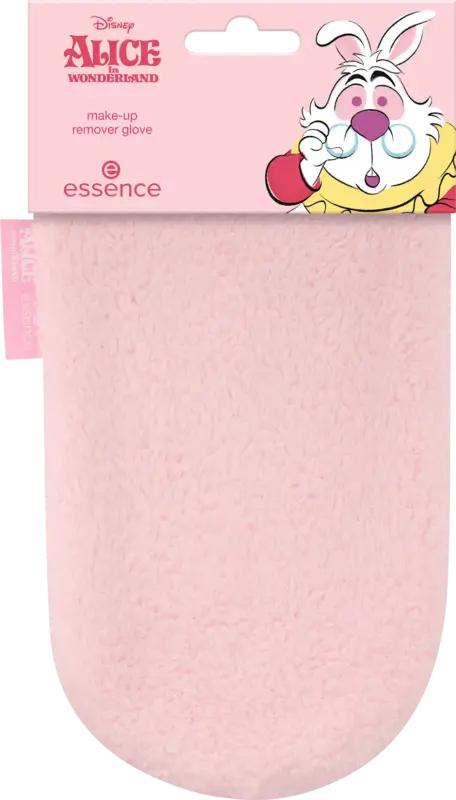 essence Make-Up Entferner Handschuh Disney Alice In Wonderland 01 Wonderful You!