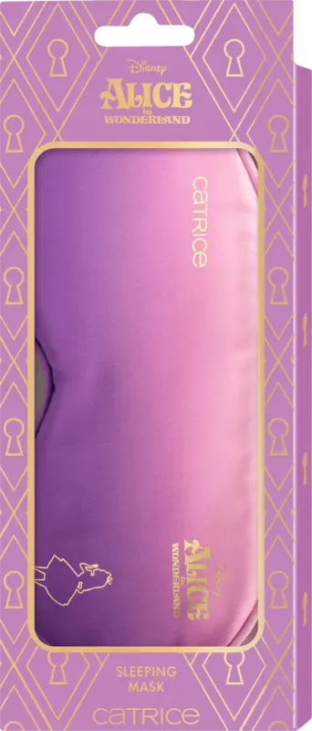 CATRICE Schlafmaske Disney Alice In Wonderland C01 It's Only A Dream