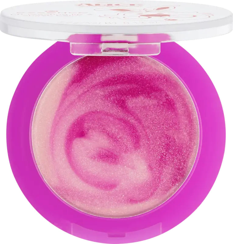 essence Lippen & Wangenfarbe Disney Alice In Wonderland PH-Reacting Lip & Cheek Balm 01 Team Fun