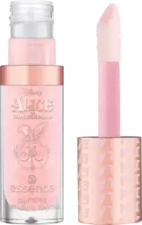 essence Lipgloss Disney Alice In Wonderland Plumping High-Shine 02 Purrfect Smile