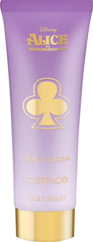 CATRICE Körperlotion Disney Alice In Wonderland C01 In A World Of My Own