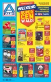 Dodatkowe promocje na weekend w ALDI