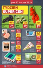 Dodatkowe promocje na weekend w ALDI