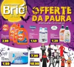 Briò Shop Offerte da paura - al 23.11.2025