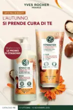 Yves Rocher L’AUTUNNO SI PRENDE CURA DI TE - al 10.11.2025