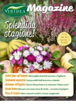 Viridea Splendida stagione! - al 22.12.2025