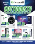 Leonardelli SOTTOCOSTO! - al 26.10.2025