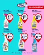 Mike Shop Offerte - al 19.10.2025