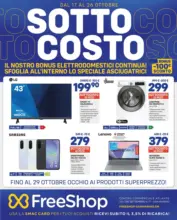Sottocosto