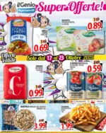 Il Genio Solo Dal 17 al 23 ottobre 2025 - al 23.10.2025