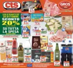 CTS Offerte valide dal 17 al 27 ottobre 2025 - al 27.10.2025