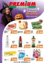 Premium Supermercati Prezzi da urlo! - al 29.10.2025
