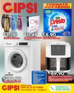 Gipsi Offerte - al 31.10.2025