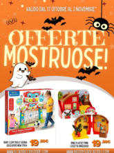 Offerte mostruose!