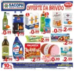 Sacoph Offerte da Brivido - al 28.10.2025