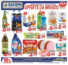 Offerte da Brivido