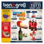 Boningros Cash and Carry OFFERTE VALIDE DAL 9 AL 22 OTTOBRE 2025 - al 22.10.2025