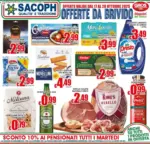 Sacoph Offerte da Brivido - al 28.10.2025