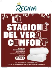 La stagione del vero comfort