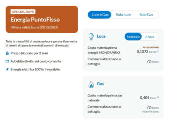 Energia puntofisso