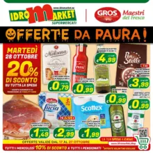 Offerte da paura!