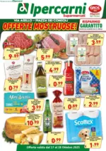 Ipercarni Offerte mostruose! - al 28.10.2025