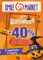 Smile Market Happy halloween - al 31.10.2025