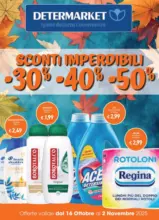 SCONTI IMPERDIBILI -30% -40% -50%