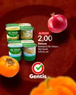 Gentis Al prezzo - al 31.10.2025