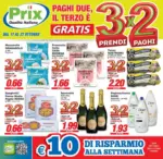 Prix 3x2 - al 27.10.2025