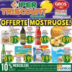 IperTriscount Offerte mostruose! - al 28.10.2025