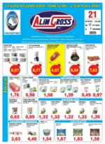 Alimgross Offerte valide dal 17 ottobre al 1 novembre - al 01.11.2025