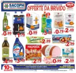 Sacoph Offerte da Brivido - al 28.10.2025