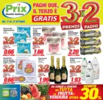Prix 3x2 - al 27.10.2025