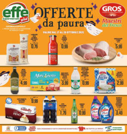 Offerte da paura