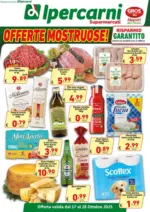 Ipercarni Offerte mostruose! - al 28.10.2025