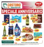 Il castoro Speciale anniversario - al 28.10.2025