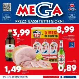 Prezzi bassi tutti i giorni