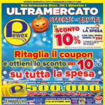 Pewex Offerte da Brividi - al 28.10.2025