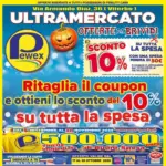 Pewex Offerte da Brividi - al 28.10.2025