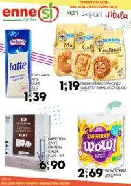 OFFERTE VALIDE DAL 16 AL 29 OTTOBRE 2025