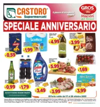 Speciale anniversario