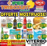 IperTriscount OFFERTE MOSTRUOSE! - al 28.10.2025