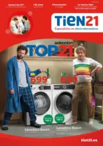 Tien 21 Octubre "TOP21" - hasta el 26.10.2025
