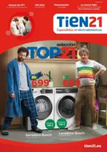 Octubre "TOP21"