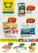 Masymas Más cerca, más fresco - hasta el 29.10.2025