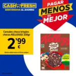 Cash Fresh Pagar Menos Es Mejor - hasta el 30.10.2025